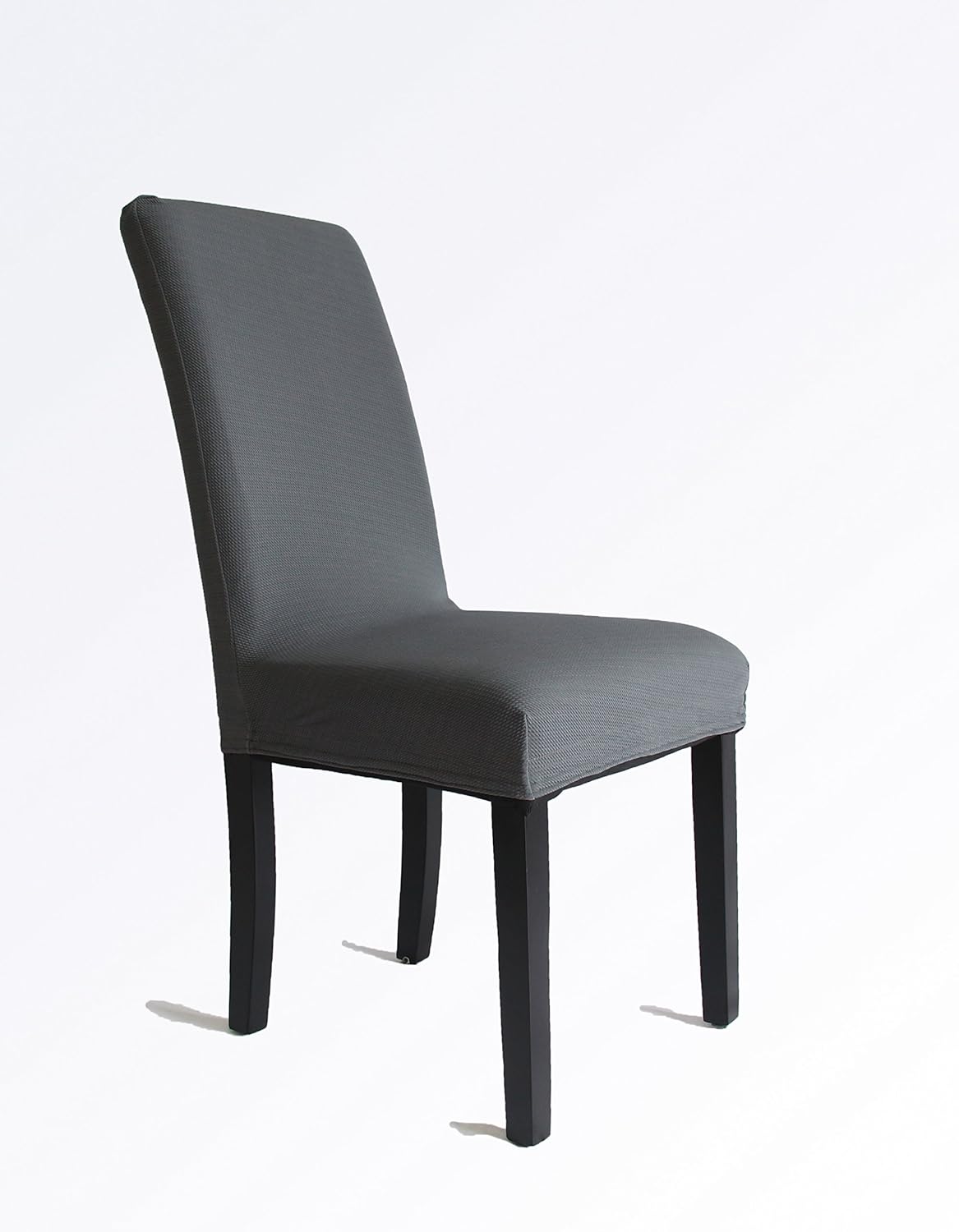 YOKAT Scuba Knit Fabric Chair Covers Hotel Party Stretch