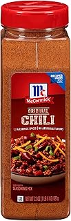 McCormick Original Chili Seasoning Mix, 22 Ounce (Pack of 1)