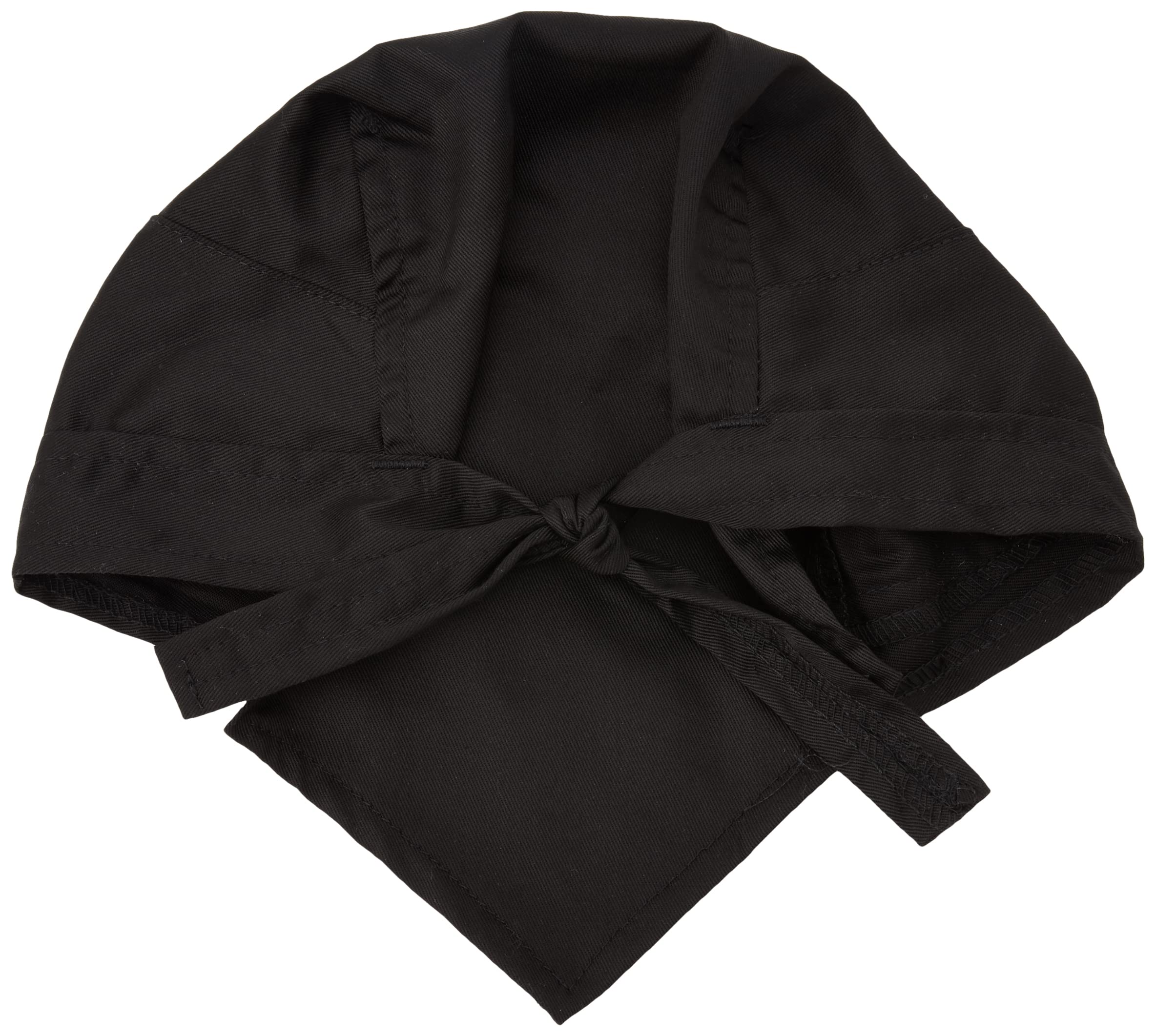 Portwest S903 Bandana szefa kuchni, Czarny, Regularny