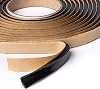 Second Skin Butyl Tape 1 Roll (20ft x 1/2 x 1/4) | Black Butyl Sealant Tape for RV, Auto, Marine, Headlight Repair, Window Glazing Tape | Weatherproof & Waterproof, Indoor & Outdoor, Made in USA