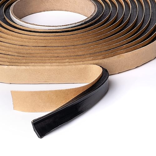 Second Skin Butyl Tape – 1 Roll (20ft x 1/2”
