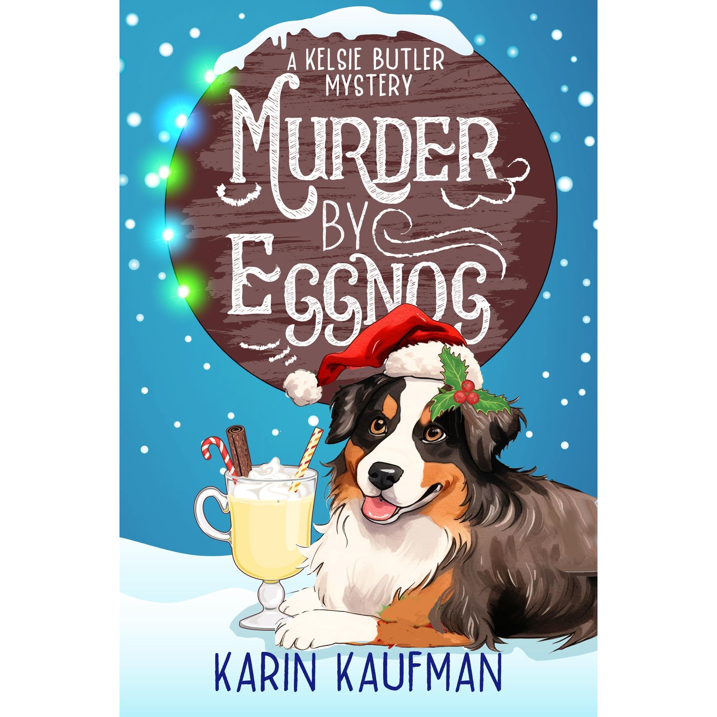 Murder by Eggnog