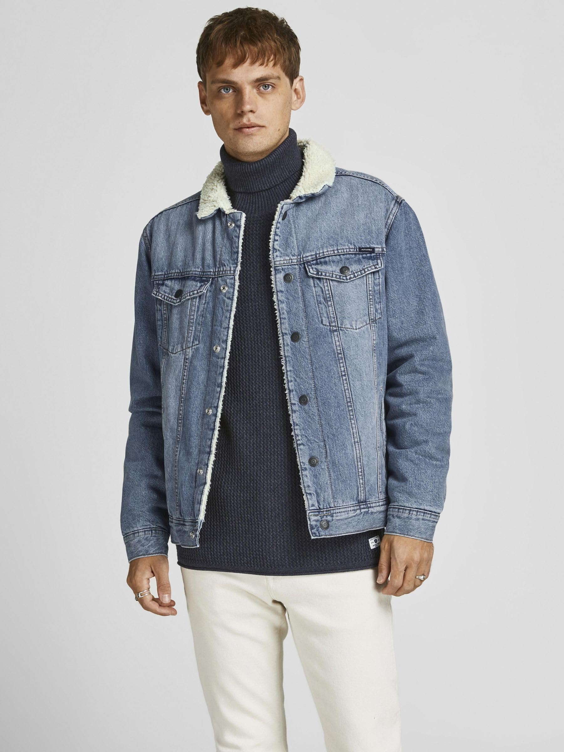 Jack & Jones Chaqueta Vaquera para Hombre