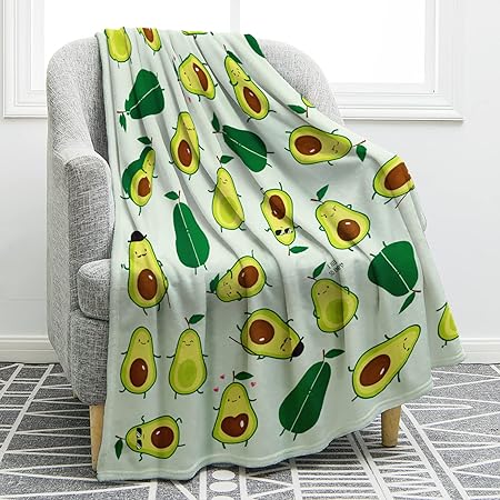Avocado Blanket