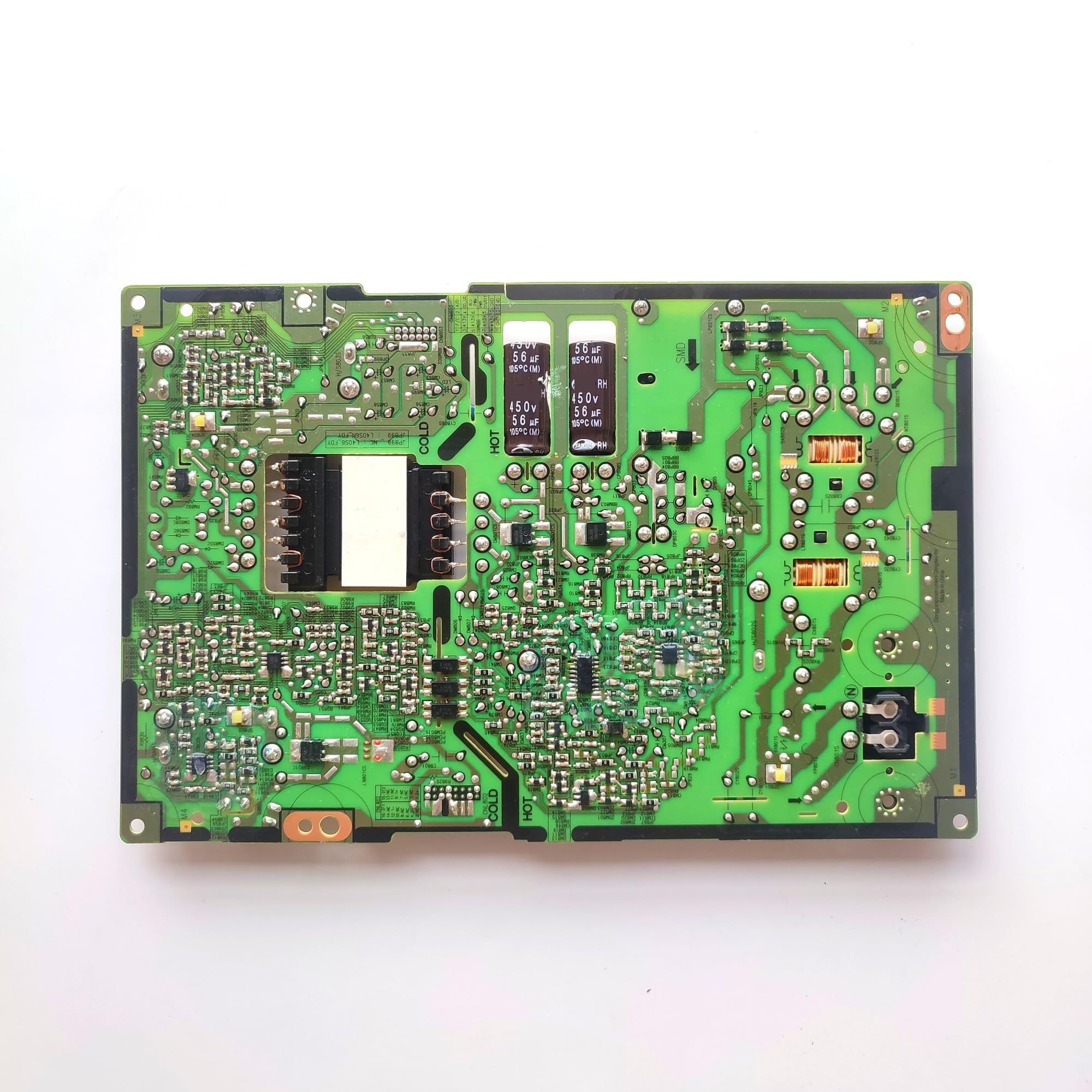 Scheda di alimentazione Accessori TV professionali BN44-00806A = BN44-00806B BN96-35335A L40S6_FDY for UE40JU6400 UN40JU6700F UA40JU6300J 1 Pz