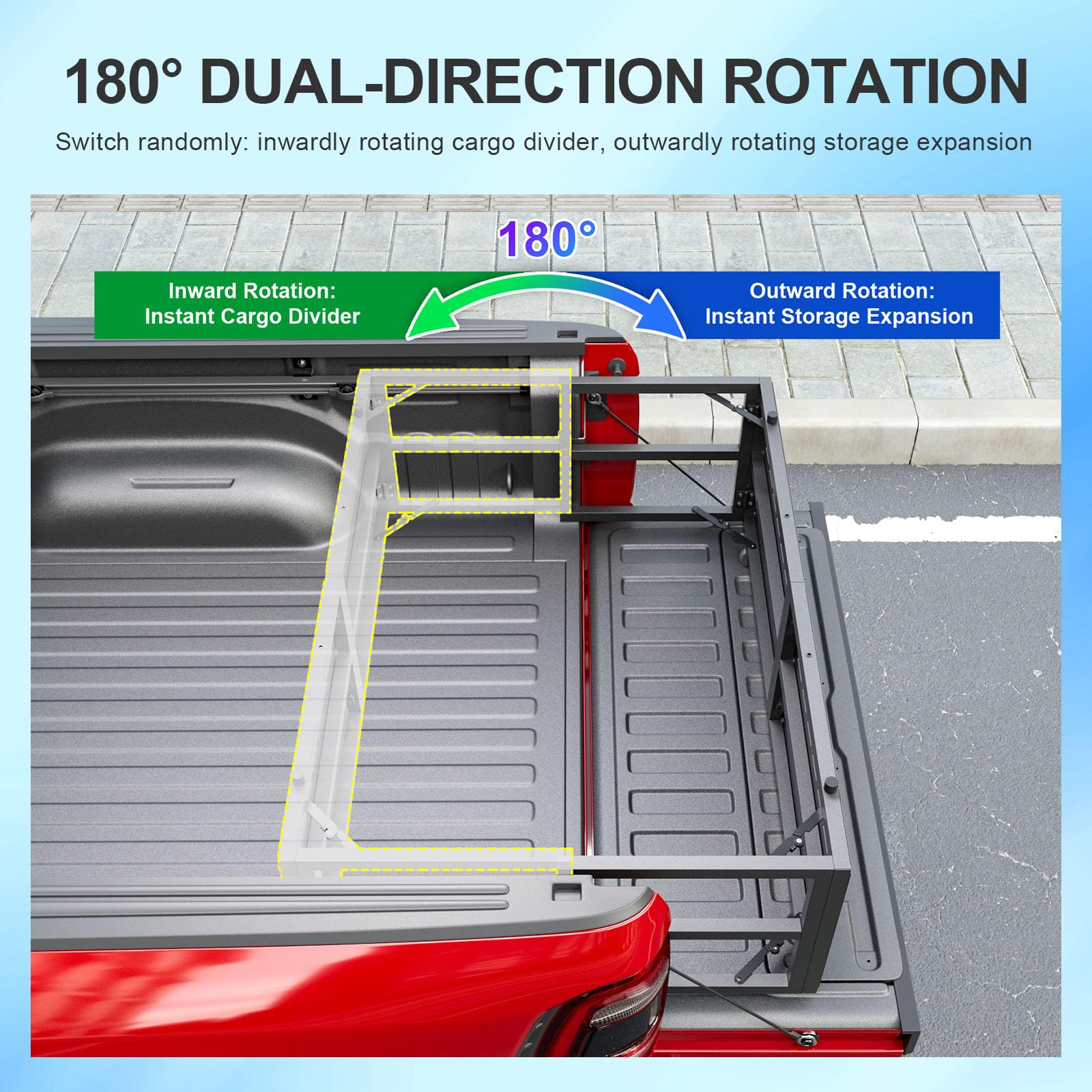 Buy 2025 Chevrolet Silverado 1500 Bed Extender | Chevy Parts Pros - View #9