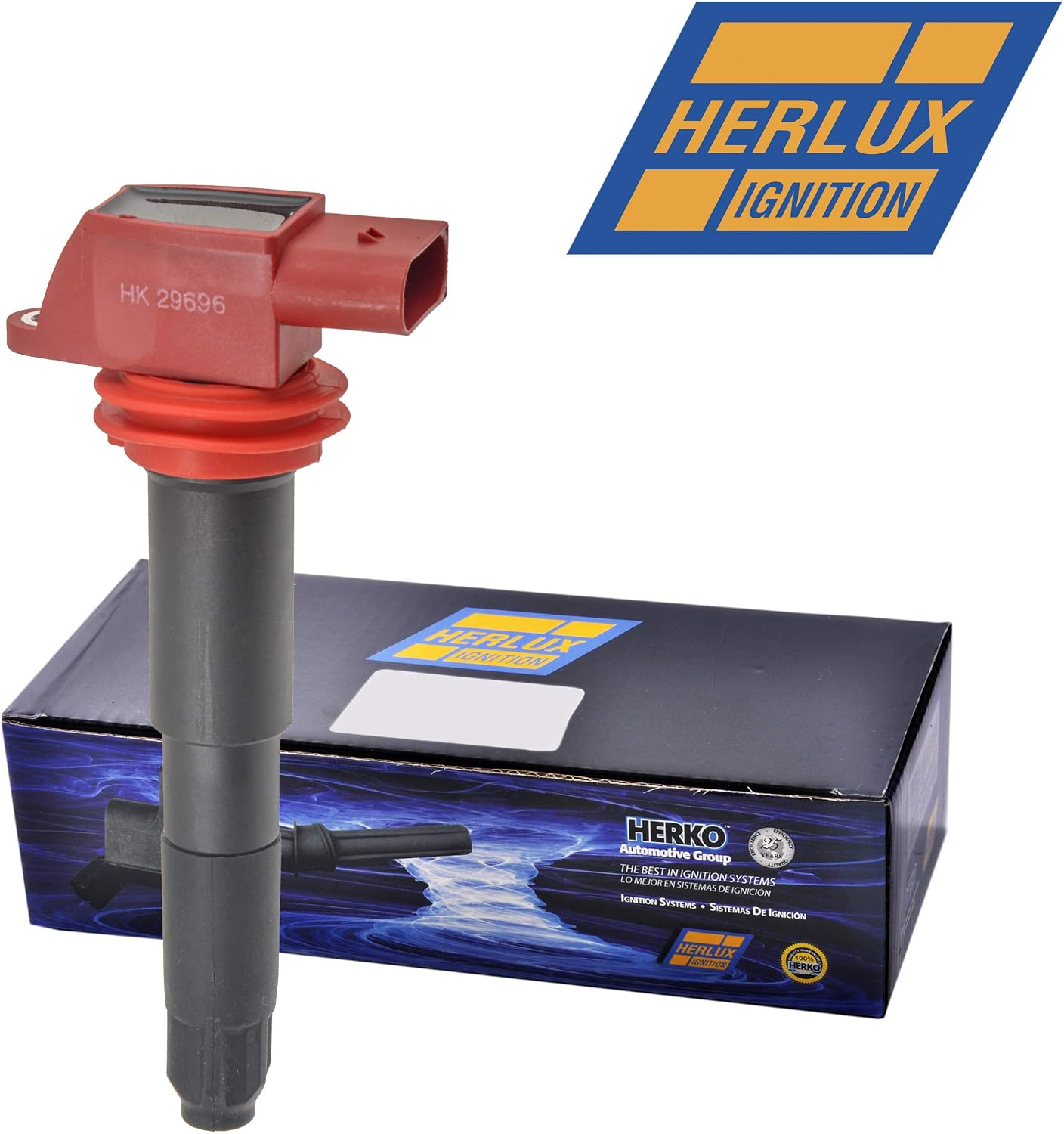 Herko Ignition Coil B311 For Porsche Cayenne Panamera 2008-2018