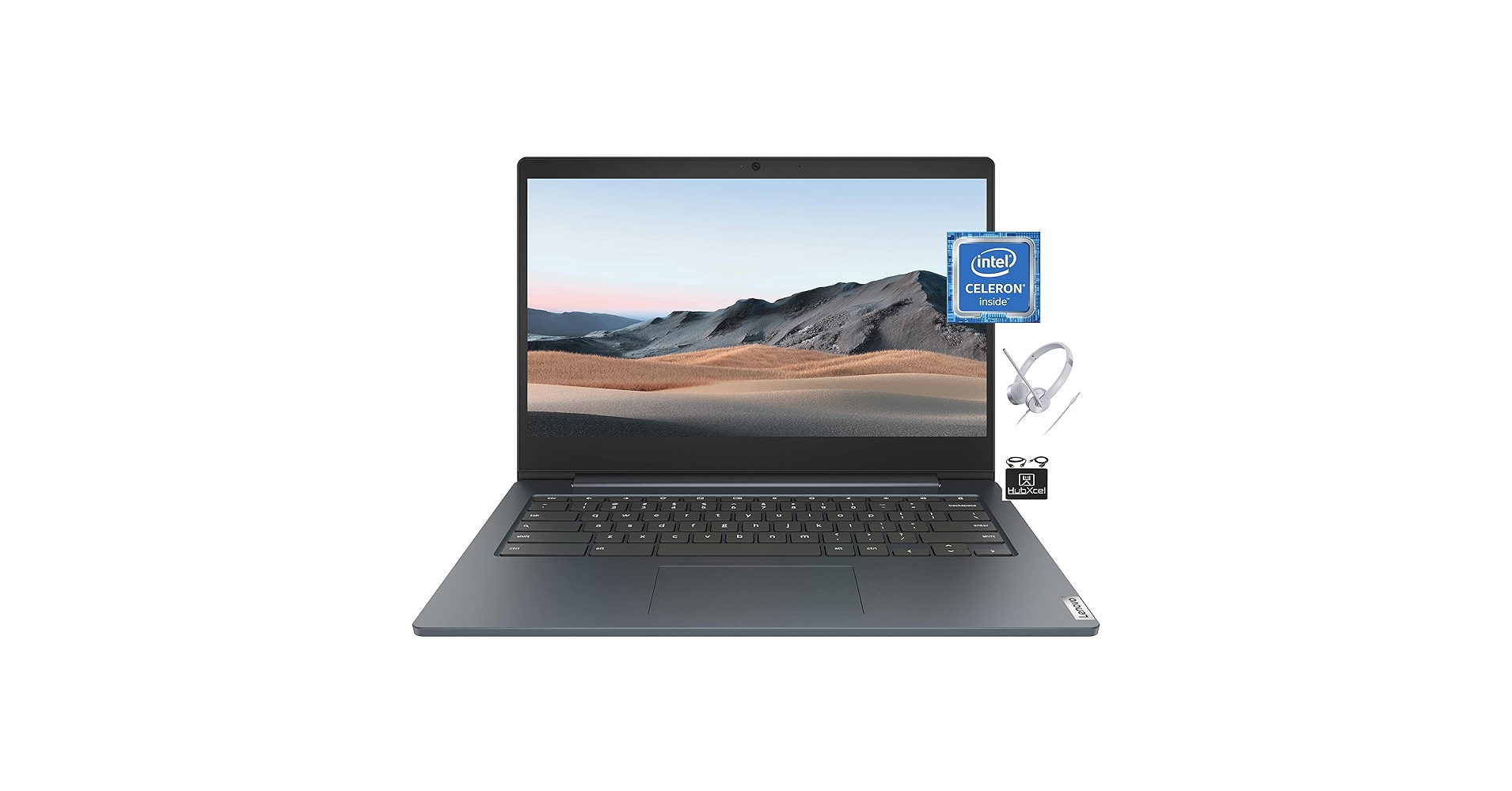 Amazon.com: Lenovo 2022 Flagship Chromebook 14'' Thin Light