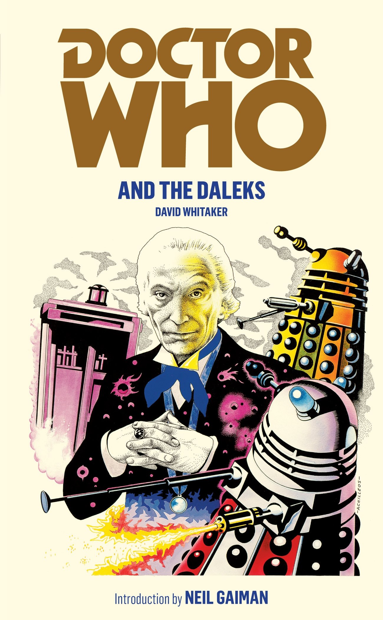 Doctor Who and the Daleks: 147 (DOCTOR WHO, 147)