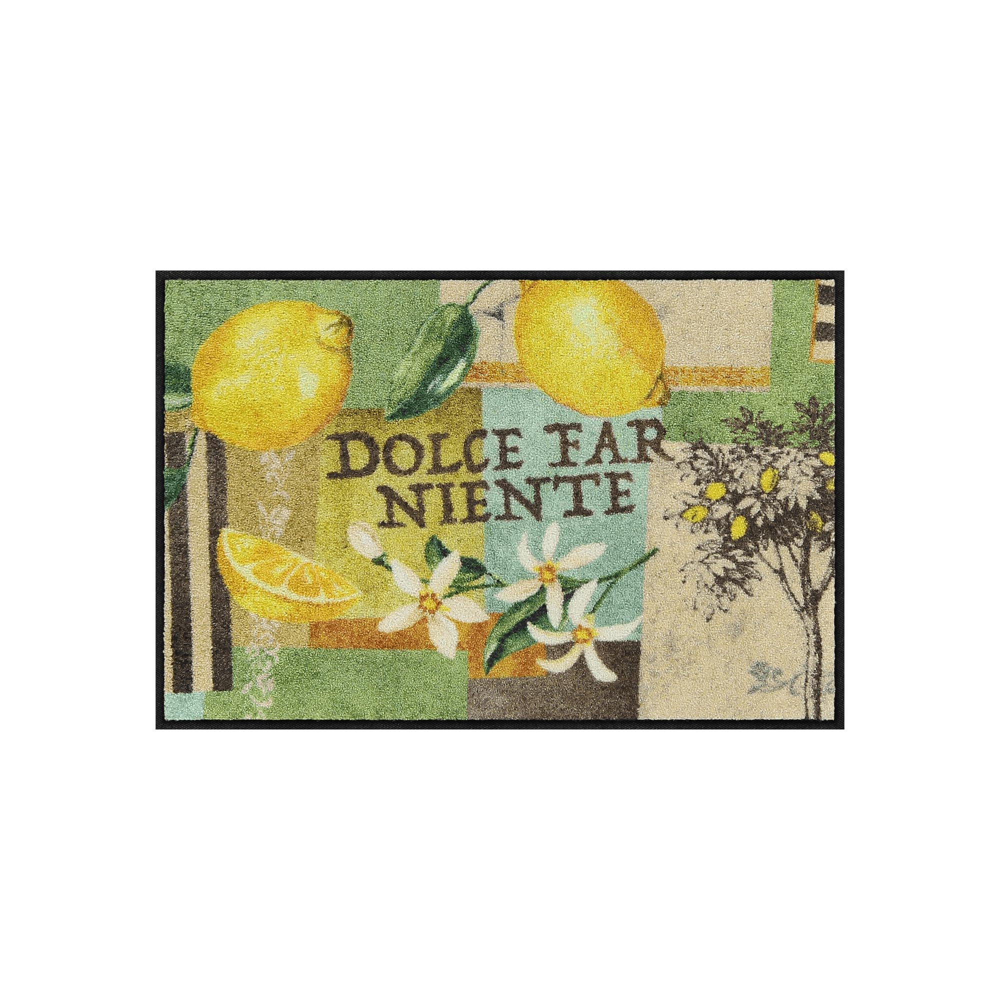 Salonloewe Dolce Far Niente Paillasson lavable 50 x 75 cm