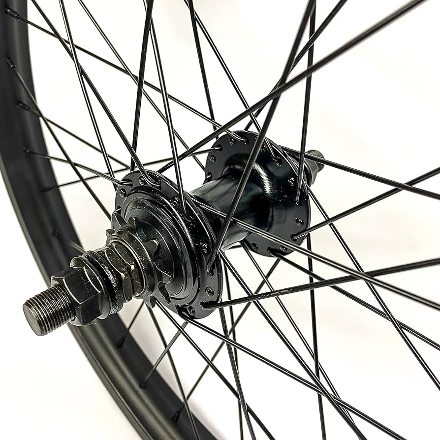パーツ EASTERN BIKES MTB REAR HUB Buzzip Rear Wheel - sealed hubs - welded seam rims - 60