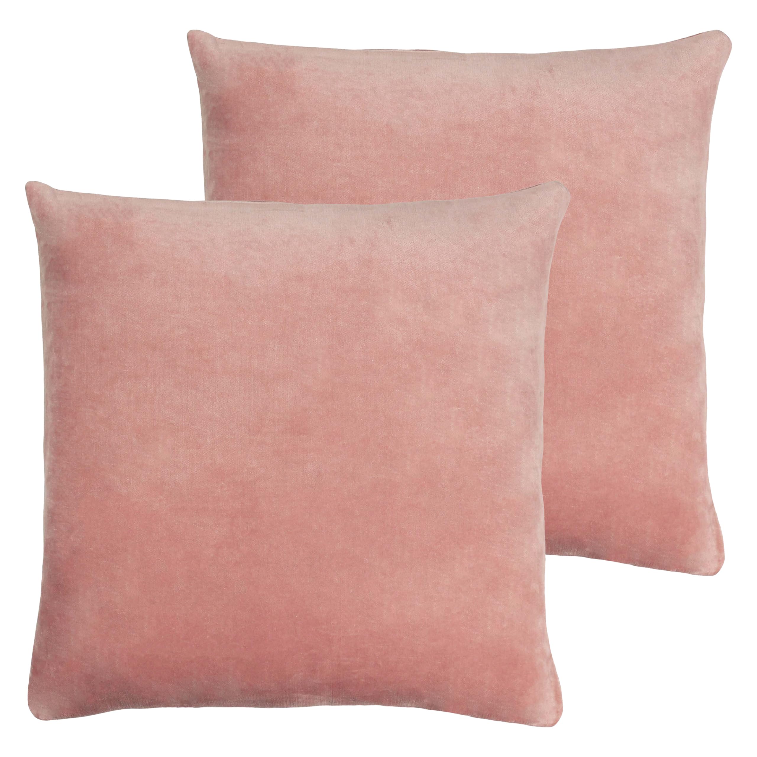 furn. Solo Polyester Filled Cushions Twin Pack