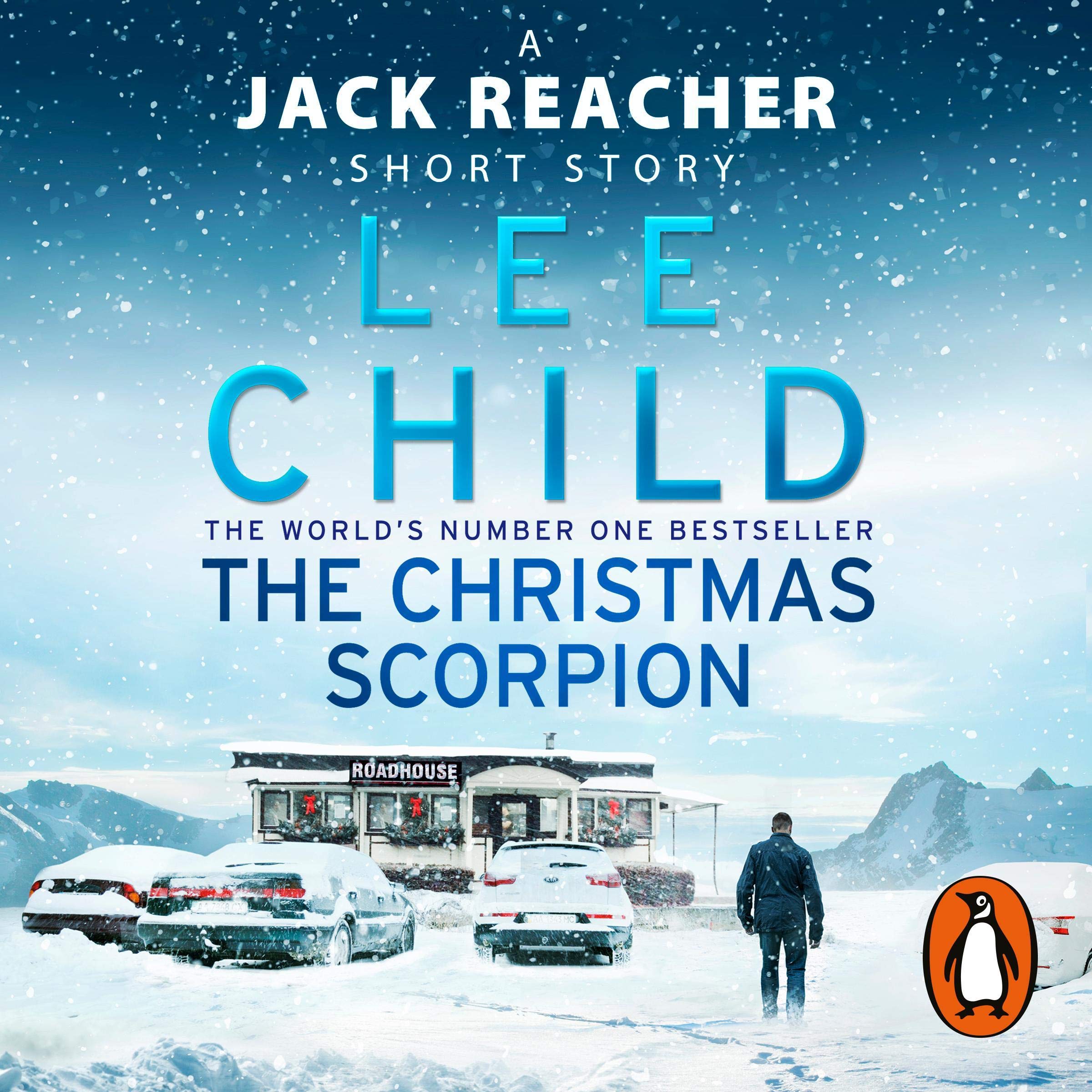 Cover art for The Christmas Scorpion