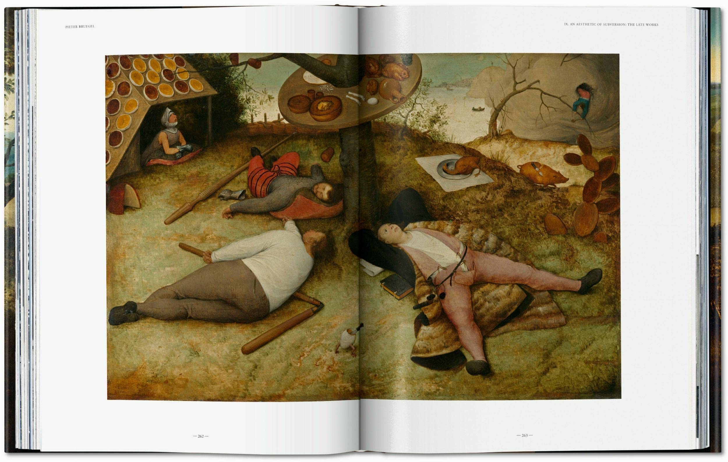 Bruegel. La obra completa