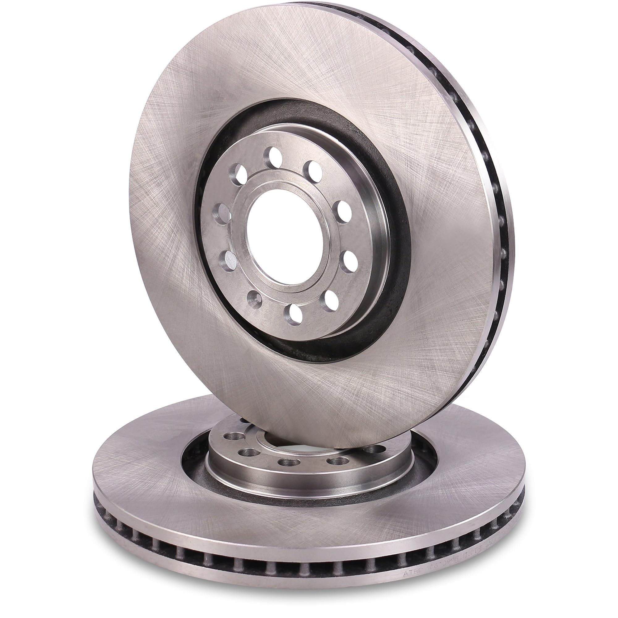 ATEC Germany Set freni incl. dischi anteriori Ø 320 mm ventilati + | Compatibile con: AUDI A6 C5, A6 C5 Avant