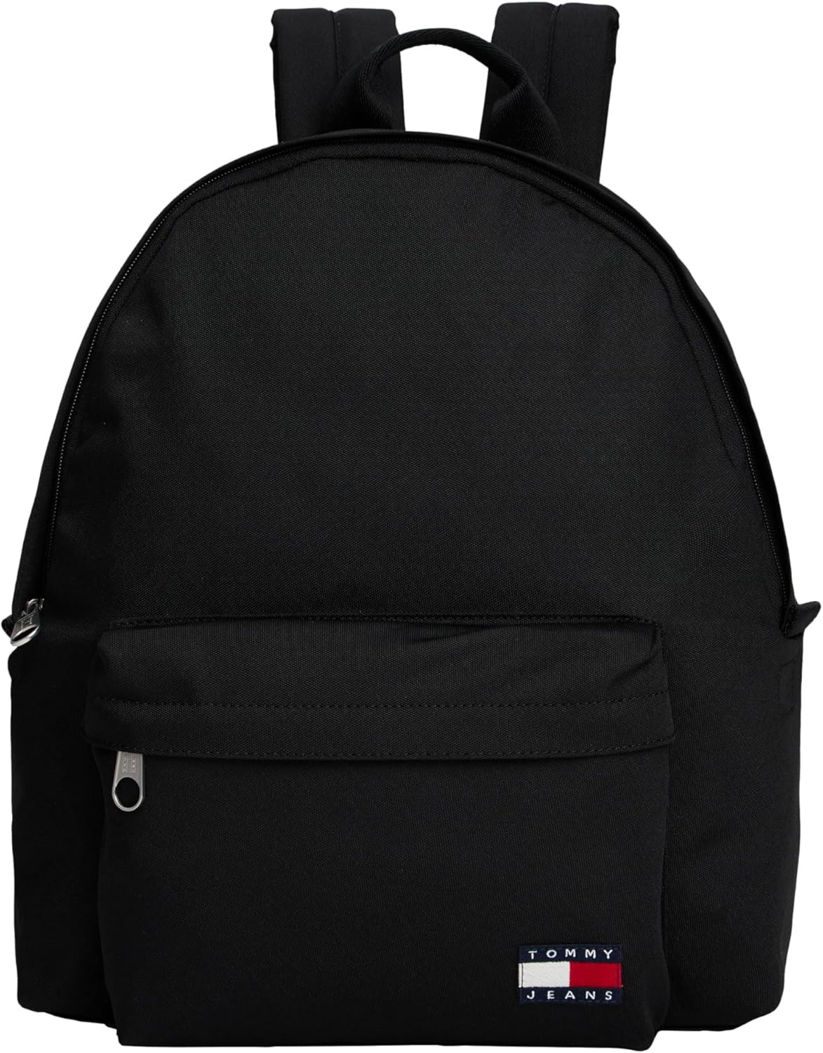 Tommy Jeans Mens Essential Daily Dome Backpack, BLACK One Size