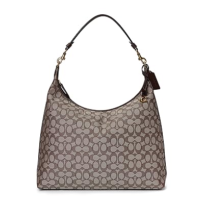 COACH Juliet Shoulder Bag 38 In Signature Jacquard Shoulder Women