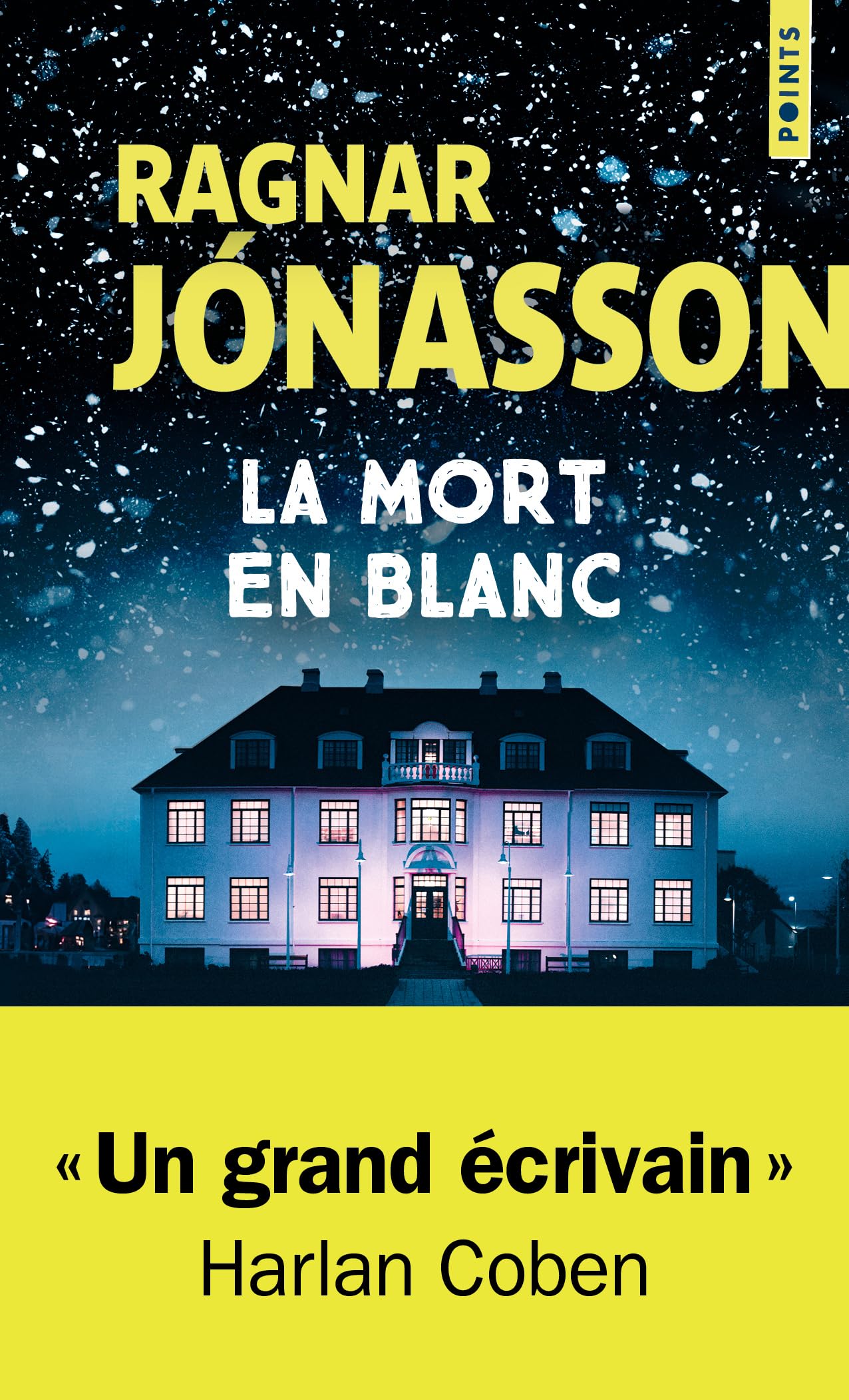 La Mort en blanc
