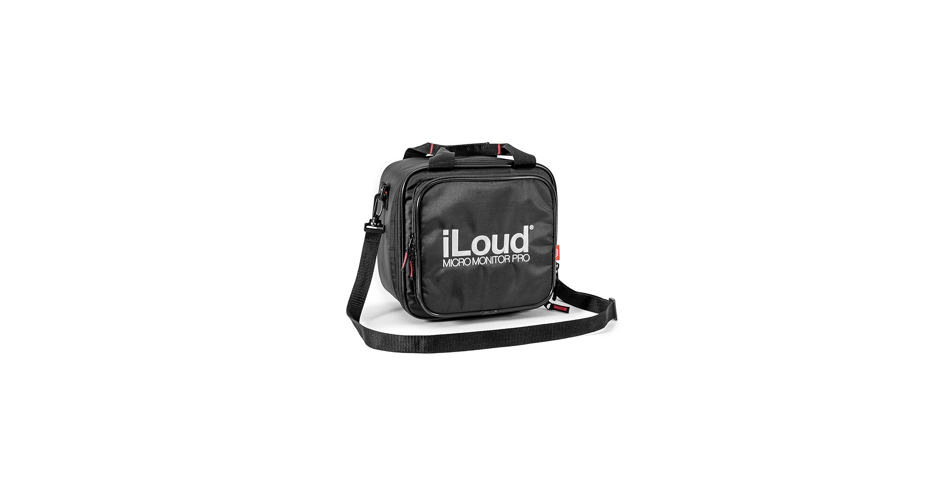 iLoud Micro Monitors 限定キャリーバッグ付き IK Multimedia iLoudシリーズ コンパクトリファレンスモニター用