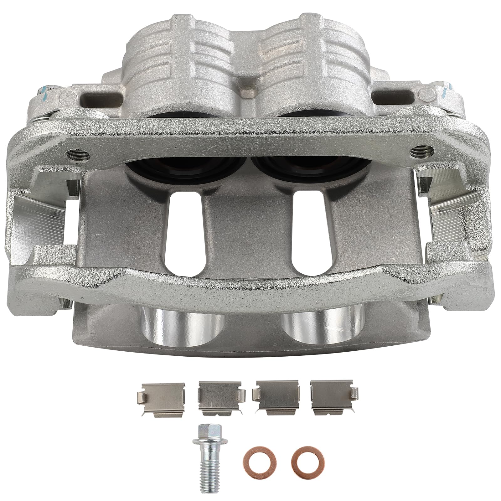 18B4929 Front Left Disc Brake Caliper w/Bracket