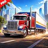 Powerful modern trucks to drive