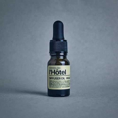 Miniatura 9 de sesneslabs Tabac - Aceite difusor de vainilla, aroma nicho otoñoinvierno, hoja de tabaco, vainilla, especias, mezcla de aceites esenciales para