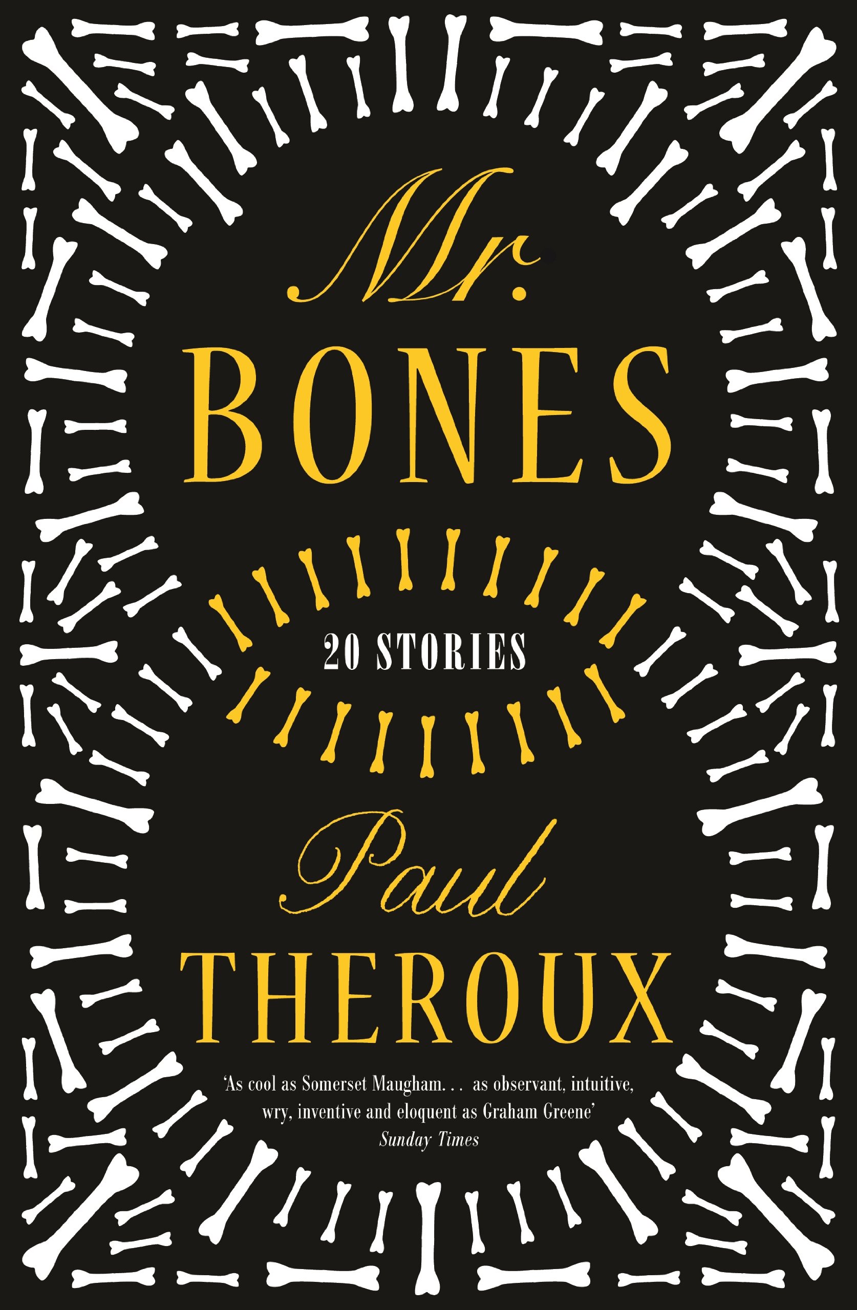 Buy Mr Bones: Twenty Stories — BookShops.in
