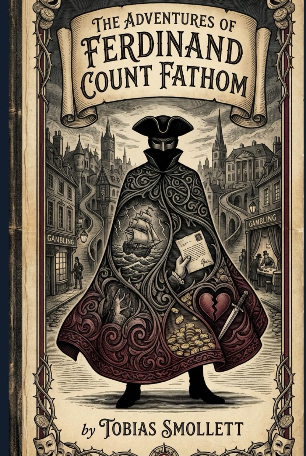 The Adventures of Ferdinand Count Fathom