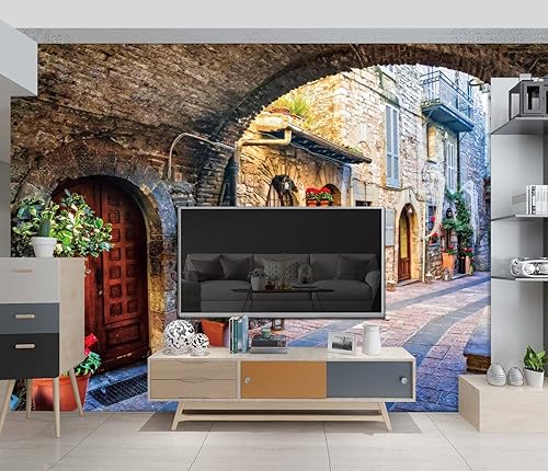 Miniatura 9 de BZHXBZ - Papel tapiz espacial 3D de nave espacial para dormitorio, tecnología de nave espacial, cápsula espacial, murales de oficina, sala de estar,