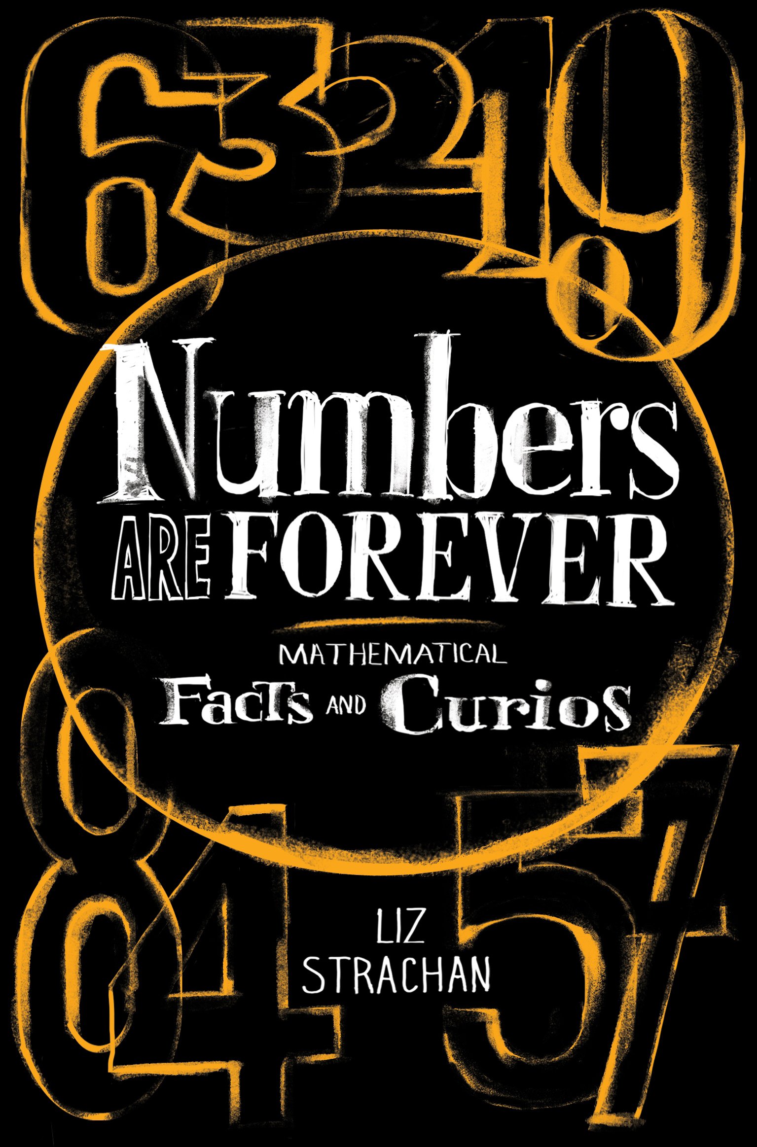 Buy Numbers Are Forever — BookShops.in