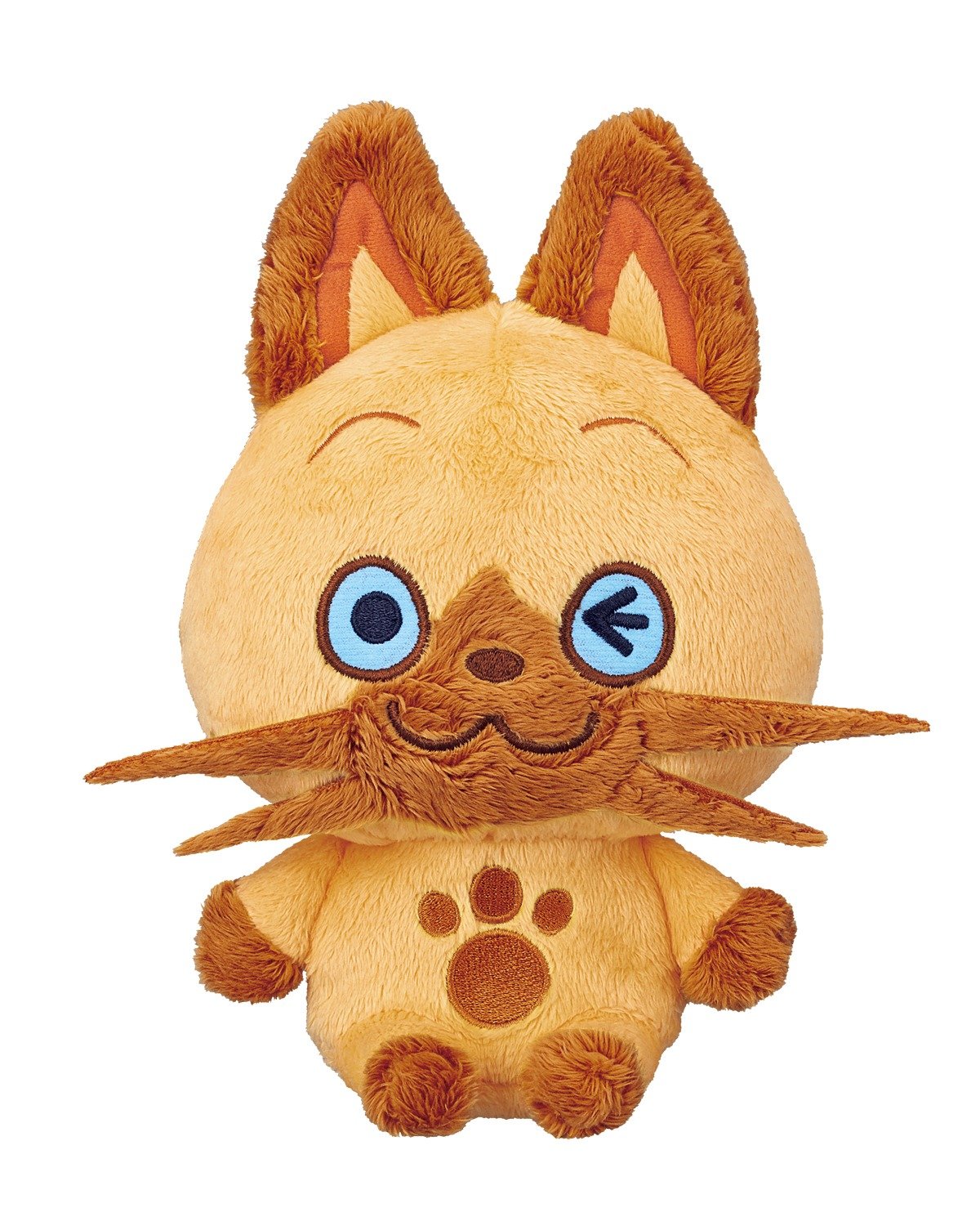 モンスターハンター ナビルー ぬいぐるみ マスコット Amazon.co.jp: モンスターハンター ストーリーズ RIDE ON