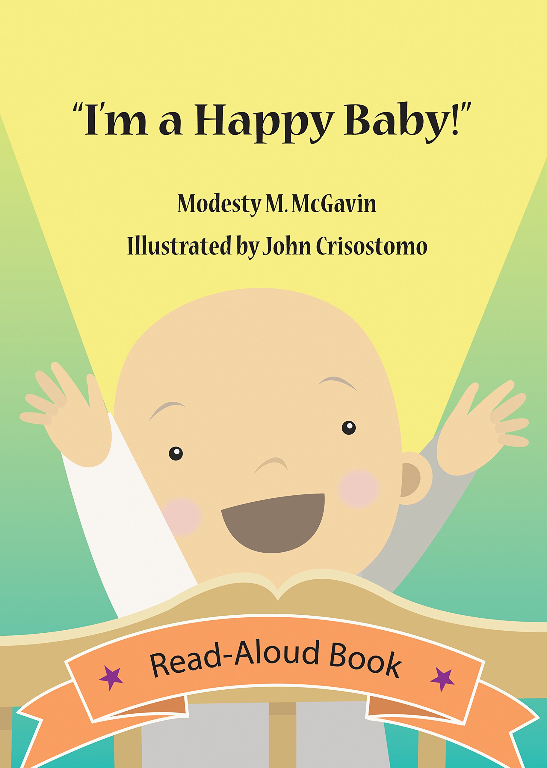 I'm a Happy Baby!