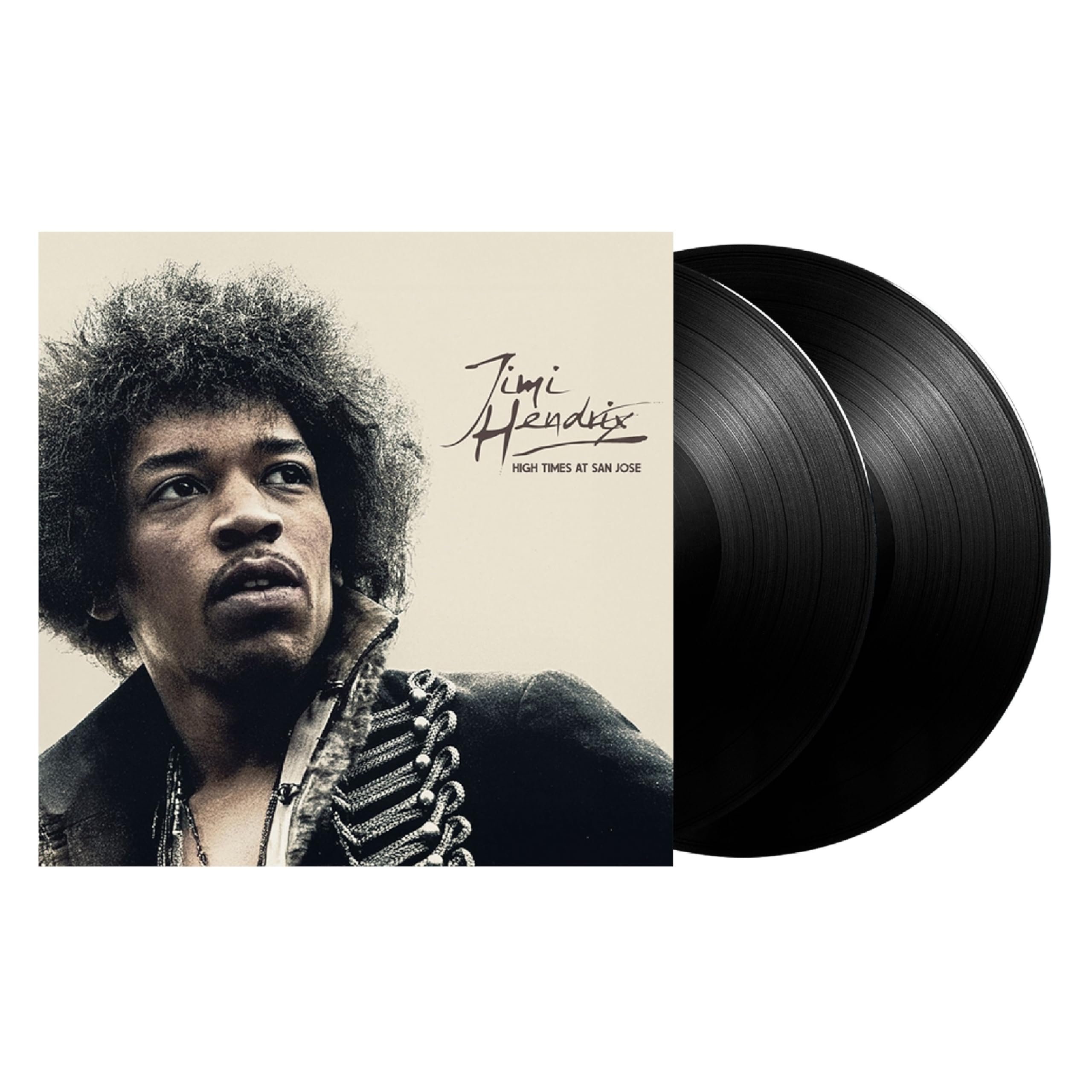 High Times At San Jose [VINYL]