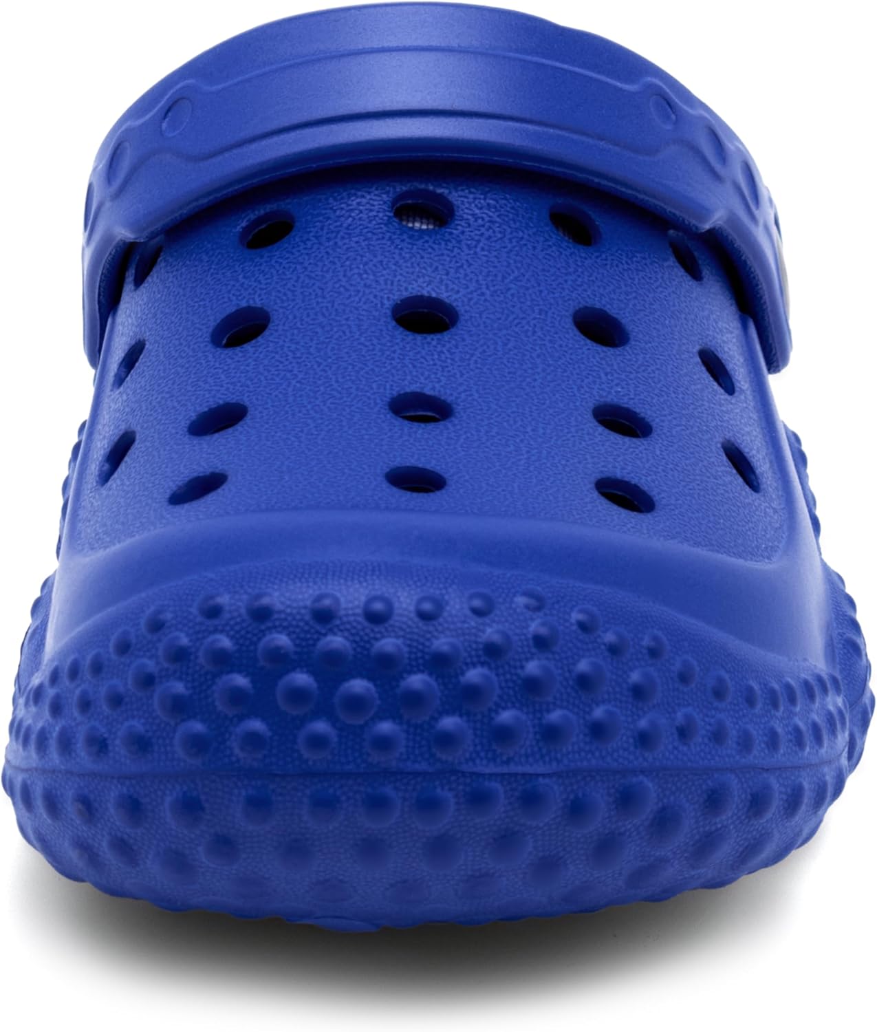 INMINPIN Kids Girls Boys Fur Lined Clogs Fuzzy Slippers Toddler Winter Warm Garden House Shoes Indoor Outdoor - Image 4