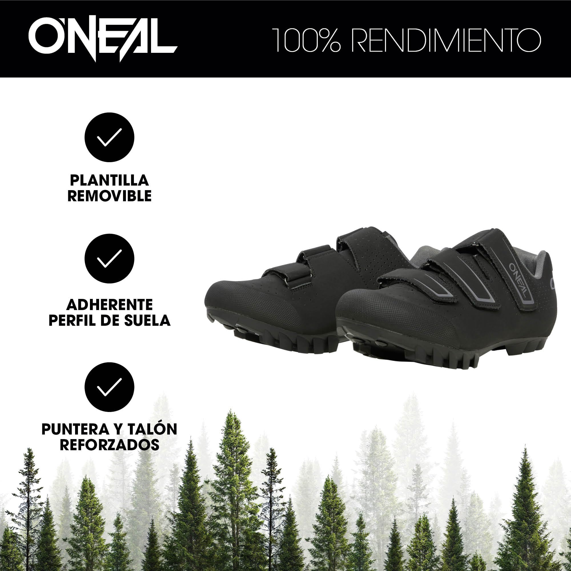 O'Neal Cross Country, 332-106 Unisex Adulto