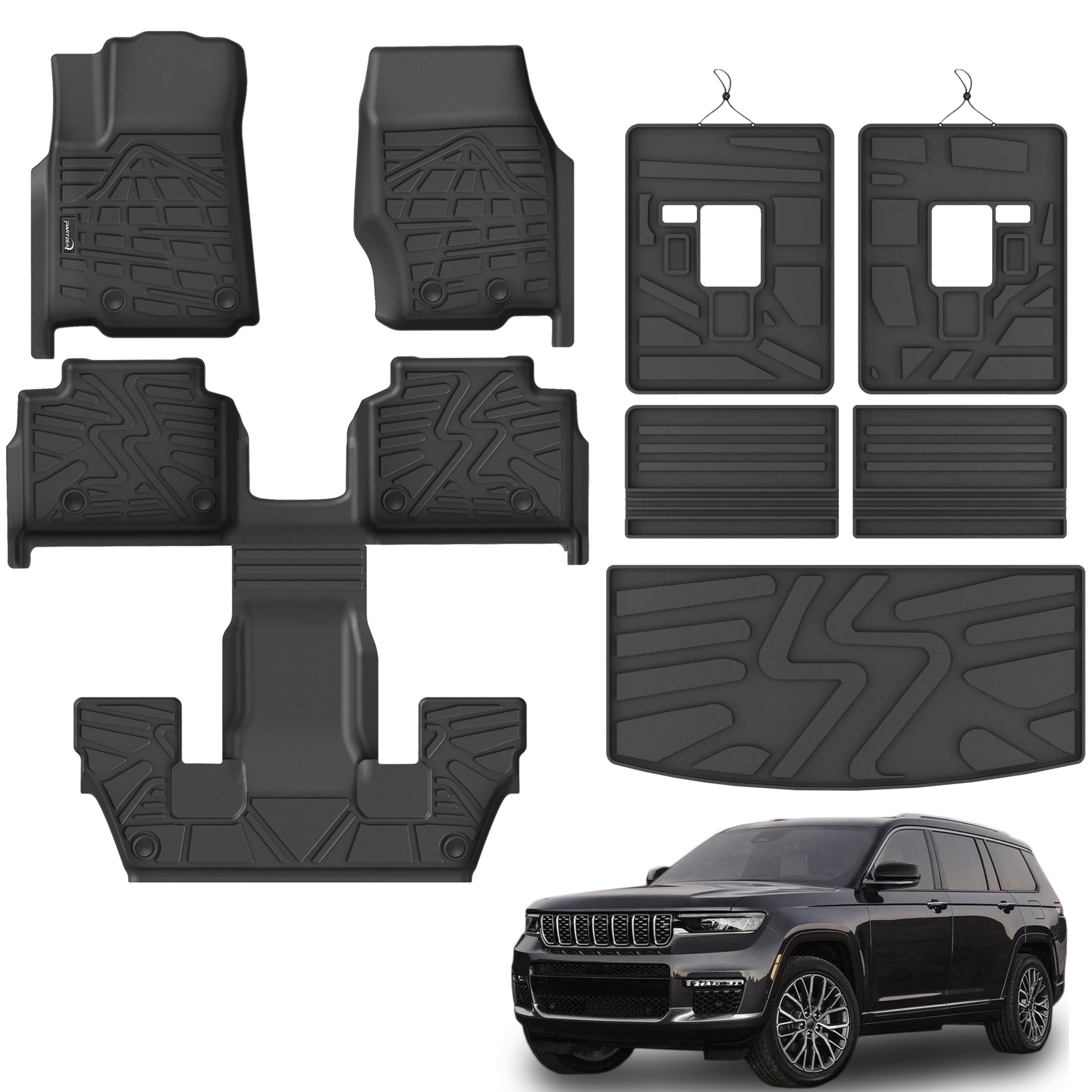 KARPAL Floor Mats