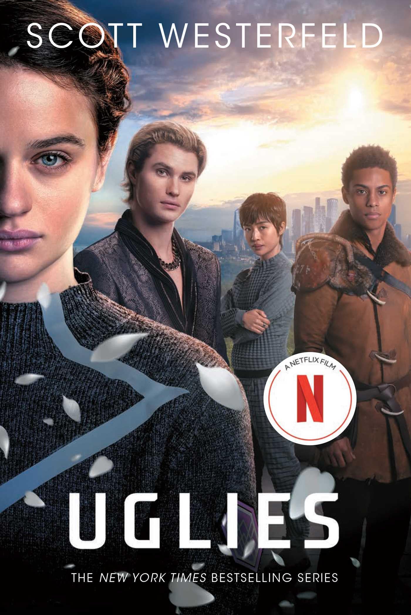 Uglies (The Uglies Book 1)