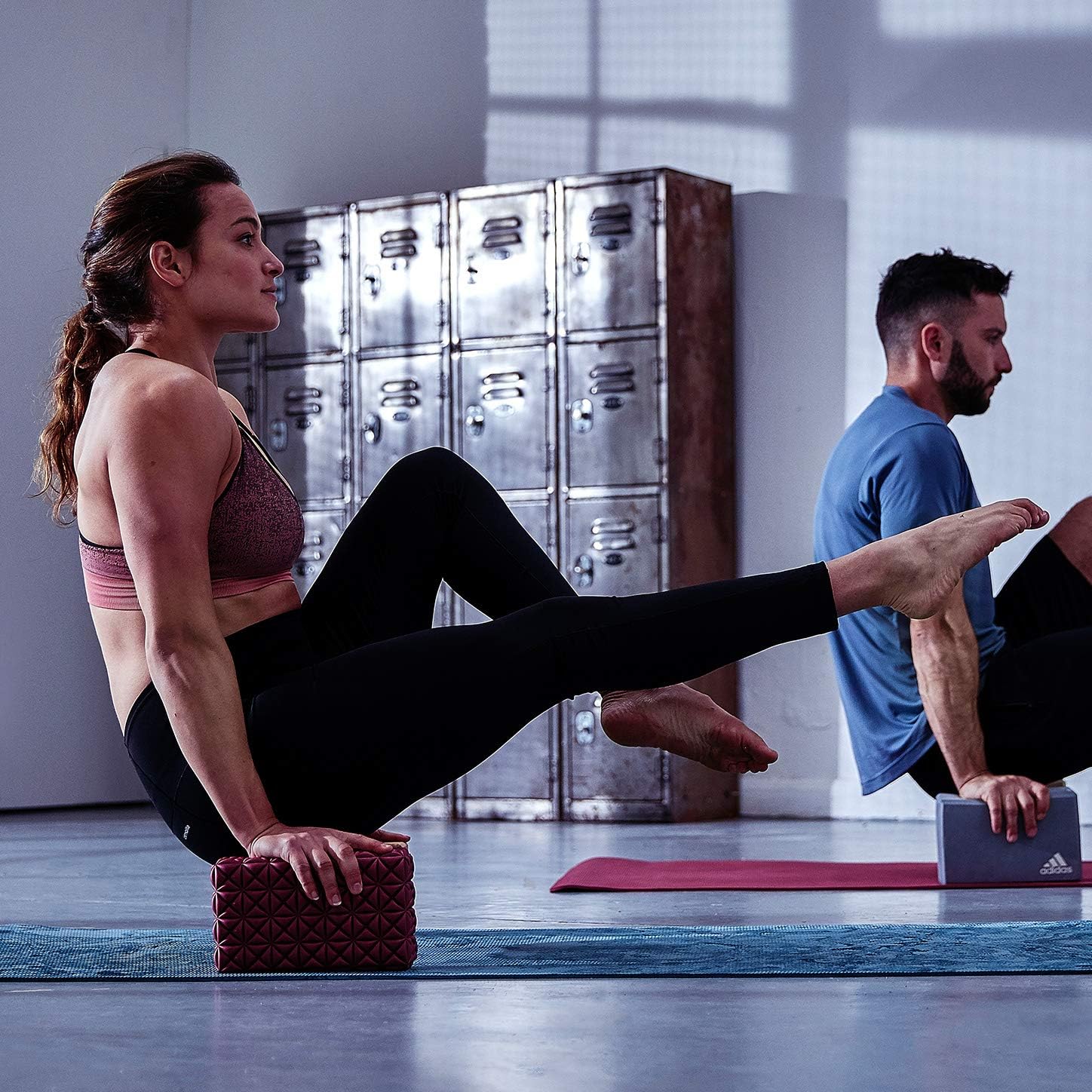 adidas yoga block