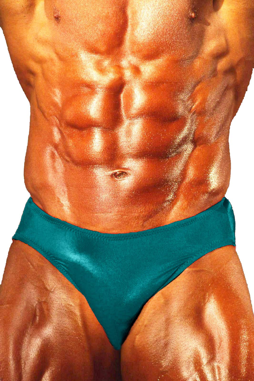 Andreas CahlingBodybuilding Physique Classic Posing Trunks Swim Suit Briefs