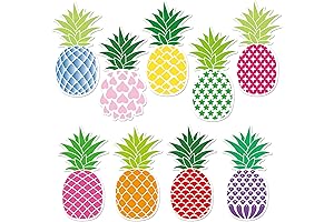 Pineapple Cutouts: Tropical Paradise for Party Perfection