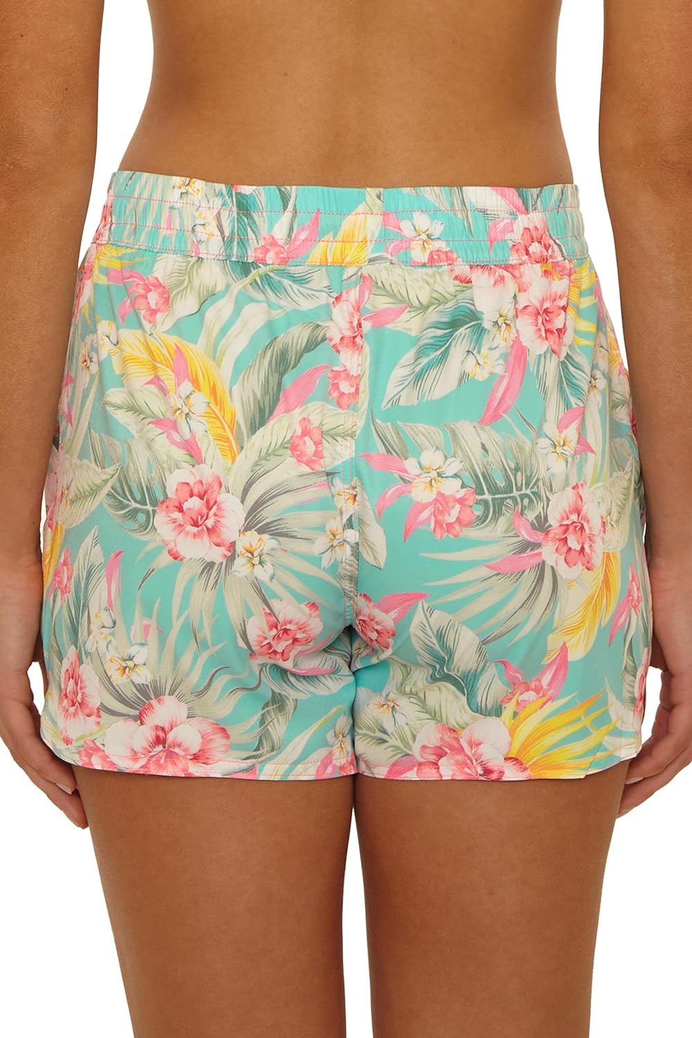 Salt Life Biscayne - Women's Board Shorts, Side Pockets, Casual, Beach Cover Ups for Women - Image 4