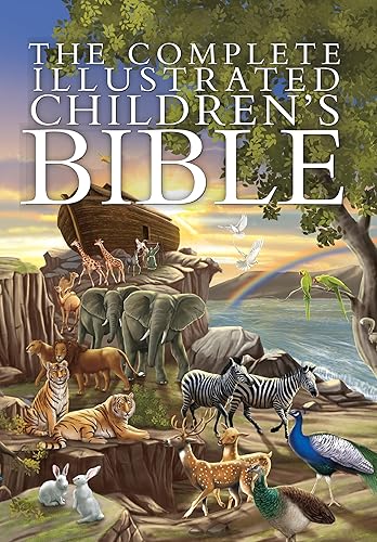 The Complete Illustrated Children's Bible