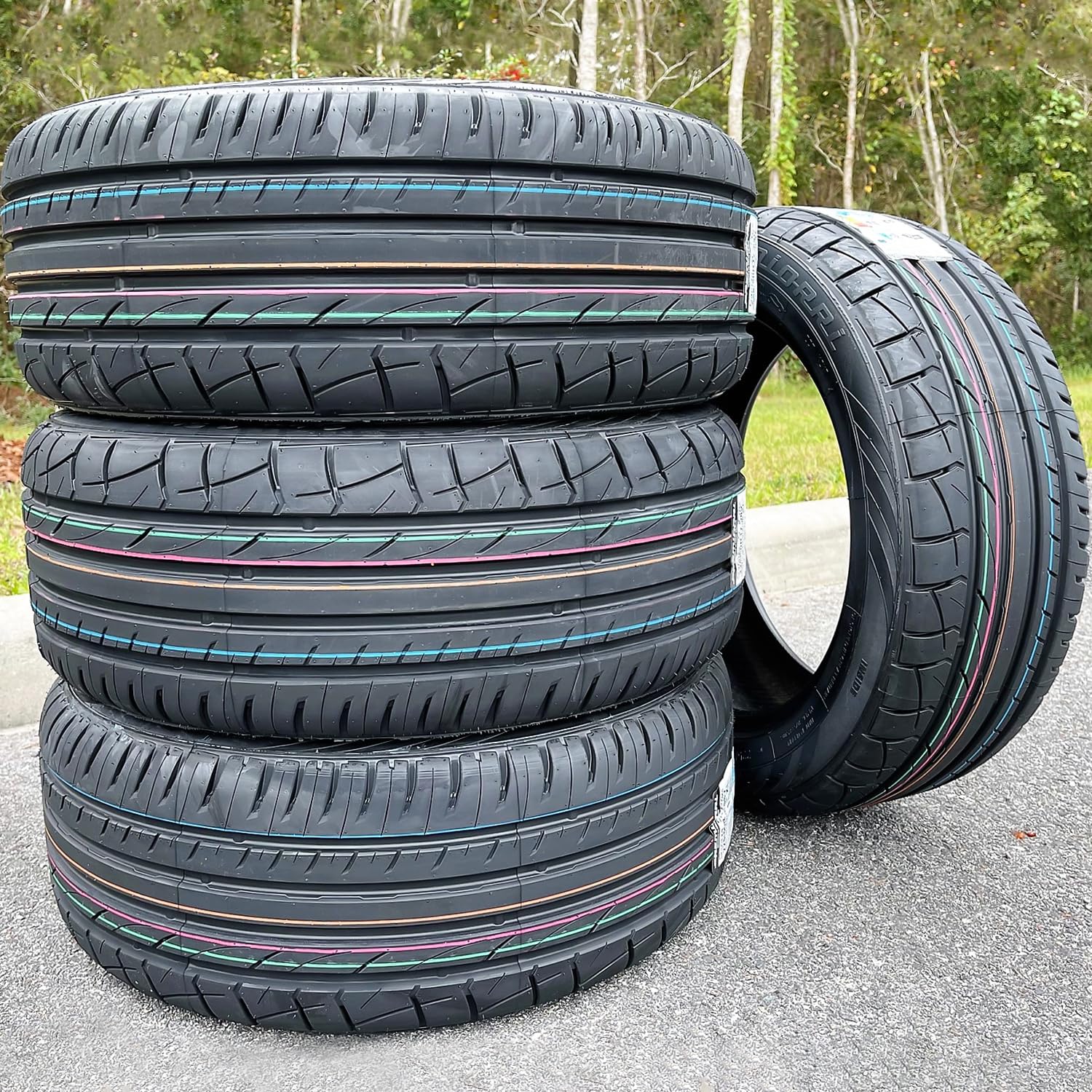 Pneumatici PREMIORRI SOLAZO S PLUS 225 45 17 91 W Estive gomme nuove