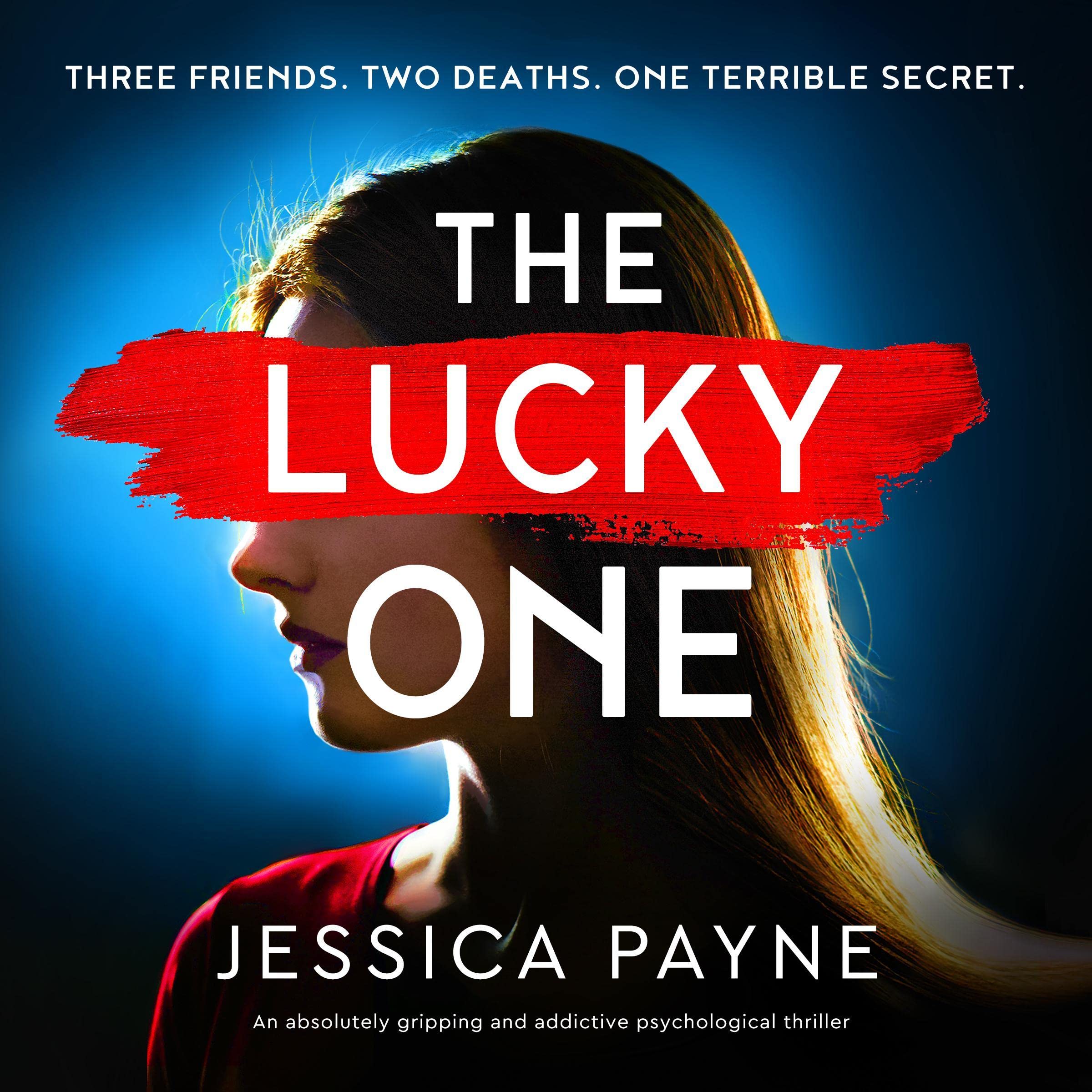 Cover art for The Lucky One