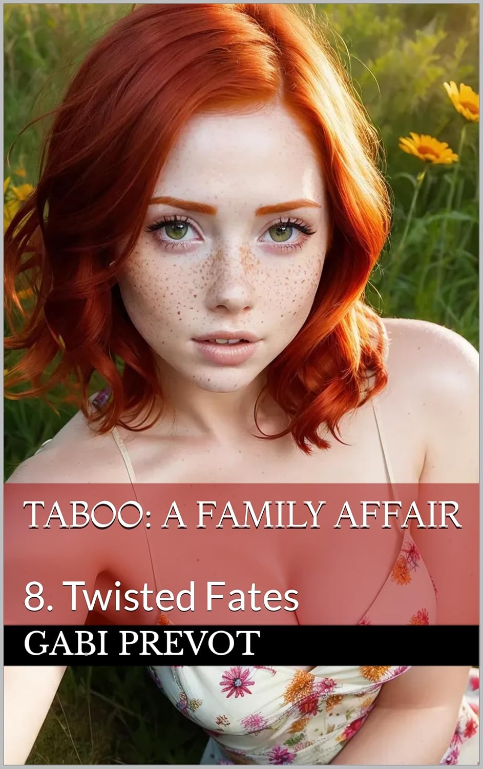 8. Twisted Fates (Taboo: A Family Affair) eBook : Prevot, Gabi: Amazon