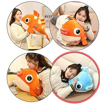 247 ☆さかなのぬいぐるみL ヨドバシ.com - ワイルドグラフィ WILD GRAPHY SK017 [ワイルド