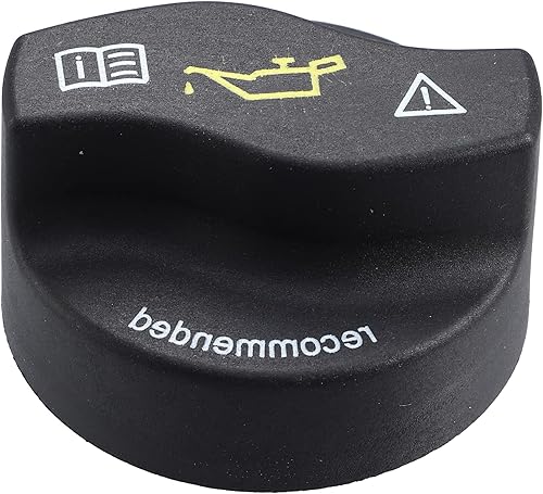 Tapa del tanque de combustible del motor de automóvil, tapa de tapón de llenado de aceite de gas, reemplaza A0000101685 para Mercedes-Benz Clase A