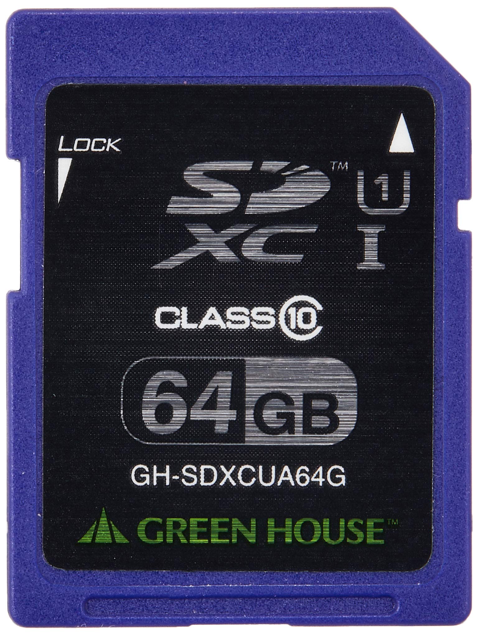■グリーンハウス(GREEN HOUSE) 　GH-SDXCUA64G Amazon | グリーンハウス UHS-I対応SDXCカード 64GB GH-SDXCUA64G