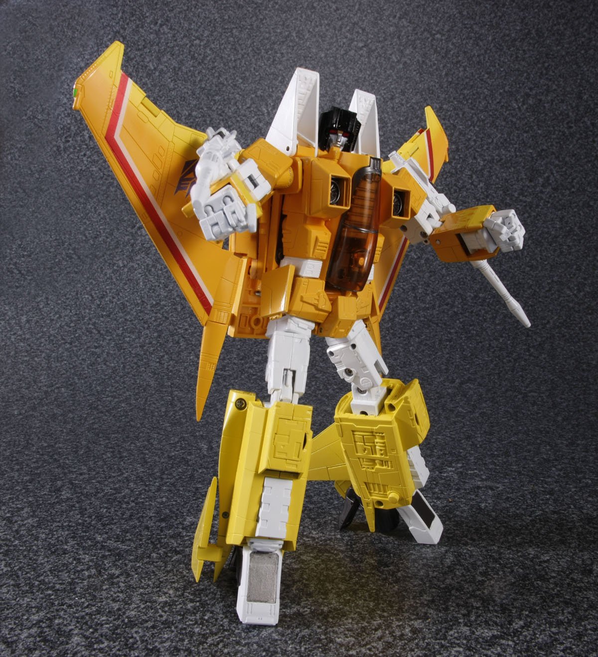 Amazon.co.jp: トランスフォーマー マスターピース MP11S サンストーム 