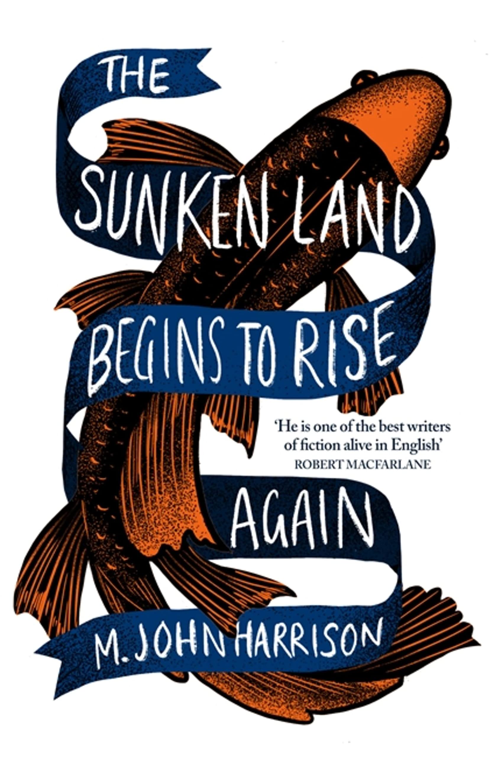 The Sunken Land Begins to Rise Again: Winner of. Harrison.#+,.#+,.#+,.#